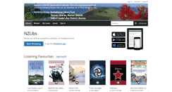 Desktop Screenshot of nzlibs.wheelers.co